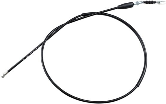 Black Vinyl Clutch Cable - Image 2