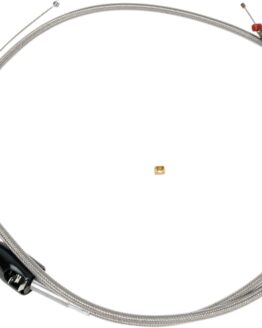 Barnett Clear Coat Idle Cable +6