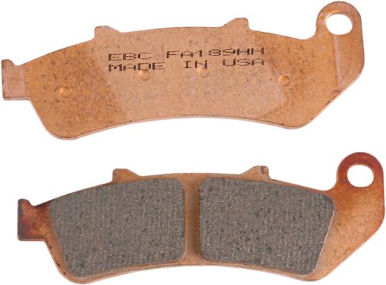 Sintered Double-H Brake Pads - Image 2