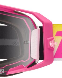 100 Percent Armatic Offroad Goggles Clear Lens