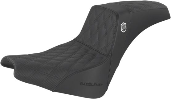 SDC Performance Pro Series Gripper 2-Up Seat Gel