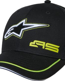 Alpinestars Exceed Trucker Hat Black/Black Men's