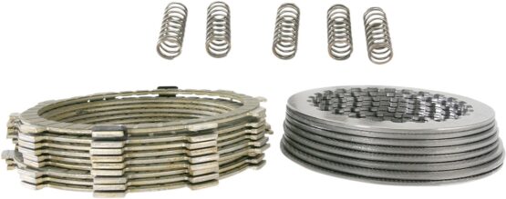 SRK Complete Clutch Kit - Aramid Fiber Friction Plates, Steels, & Springs