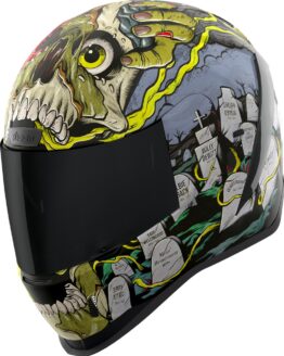 ICON Airform Dead Serious MIPS Helmet S Multi