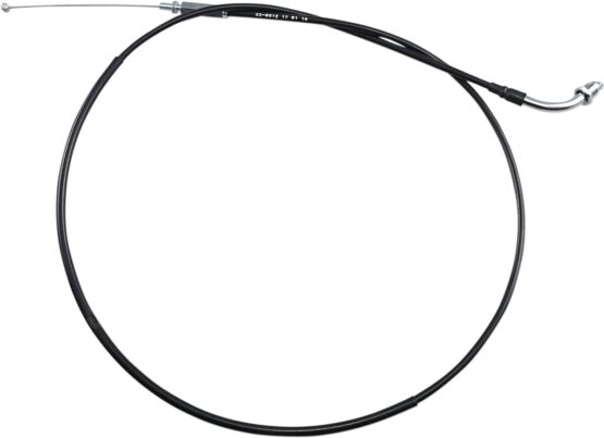 Black Vinyl Throttle Cable - Image 2