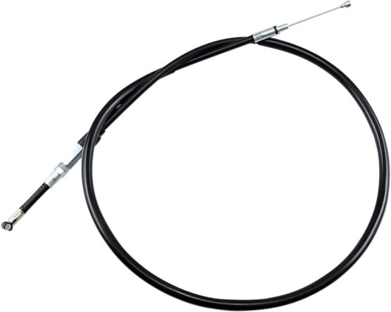 Black Vinyl Clutch Cable - Image 2