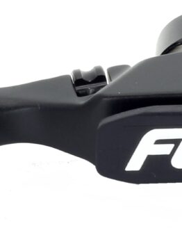 PRO 160 Black Brake Lever, Aluminum