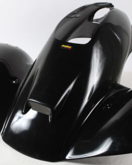 Front Fender - Black