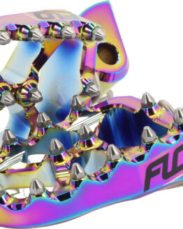 Pro Series Foot Pegs Jet Fuel