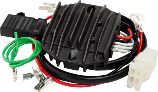 Hot Shot Voltage Regulator Rectifier For Lithium Batteries