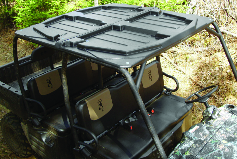 QuadBoss Roof For 09-21 Kawasaki Mule 4010 Trans 4x4