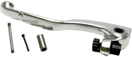 Forged Clutch Lever Silver