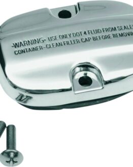 Bikers Choice M/C Cap Chrome 08-Up Touring