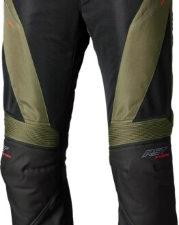 RST Pro Series Ventilator XT CE Pants Green/Black US 34