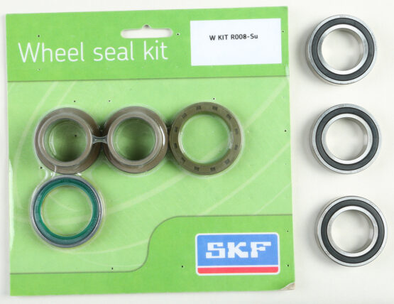 Wheel Seal & Bearing Kit Rear