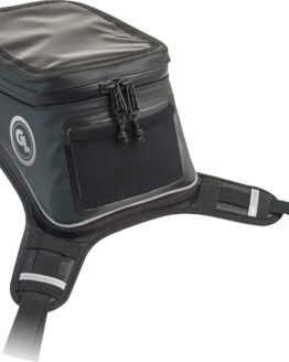 Giant Loop Diablo Tank Bag 6L Black Waterproof Universal Fit
