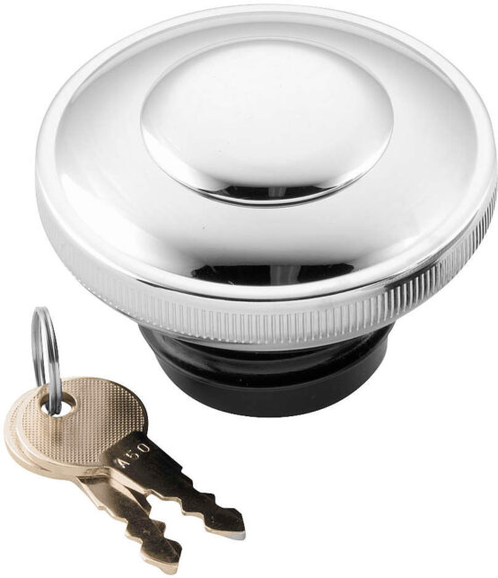 Non-Vented Screw In Locking Gas Cap - Image 2