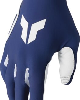 THOR SPORTMODE Iconic Gloves Men's 2XL White/Navy