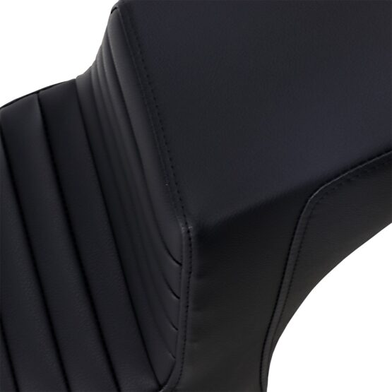 Step-Up Tuck and Roll 2-Up Seat - Black - Image 2