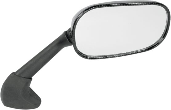 Right Mirror Replacement - Carbon Fiber Look - Image 2