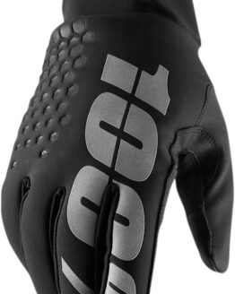 Men's Hydromatic Brisker Waterproof Gloves Black XL