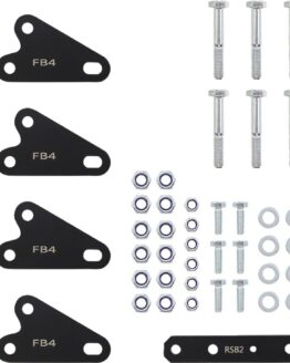 DEMON Lift Kit For Polaris Ranger 900/1000 Models