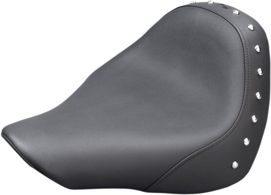 Renegade Studded Solo Seat Low/Wide Gel