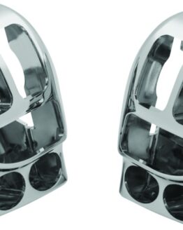 Kuryakyn Switch Housings Chrome