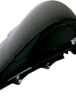 Dark Smoke Double Bubble Windscreen