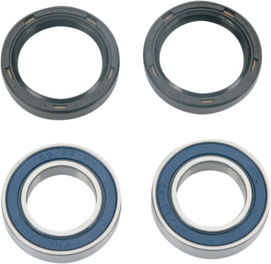 Front Wheel Bearings & Seals Kit