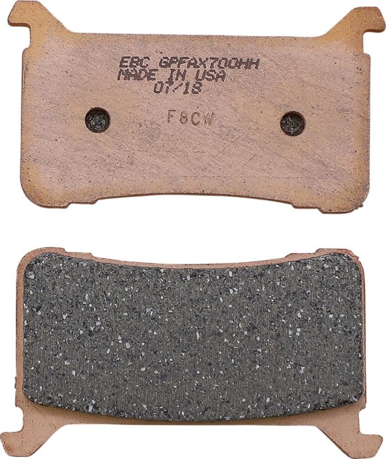 Sintered Race Front Brake Pad