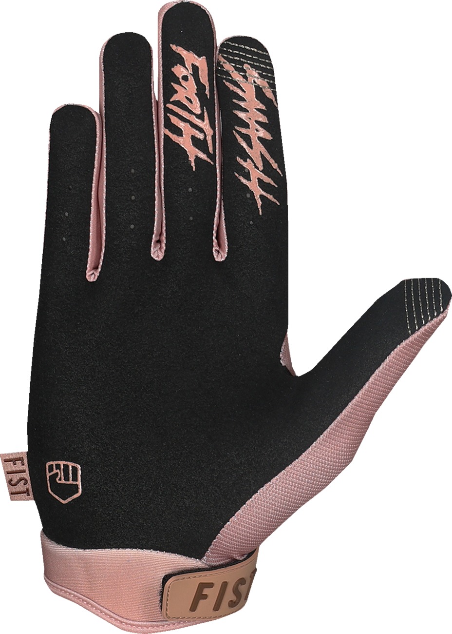 FIST Handwear Stocker Strapped Earth Gloves Tan Men's Large - Image 3