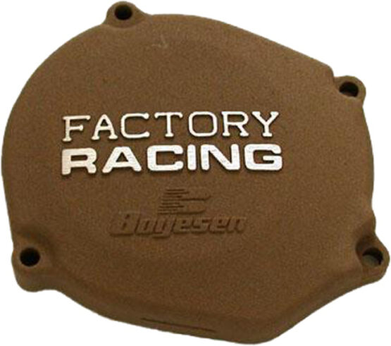 Spectra Factory Ignition Cover Magnesium