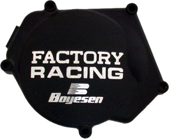 Spectra Factory Ignition Cover - Black