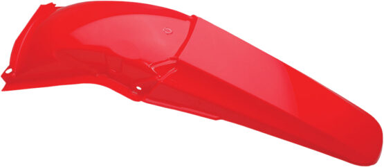 Rear Fender - Red