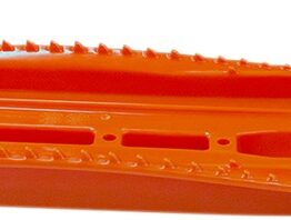 Starting Line Products Mohawk Ski Bottom Orange