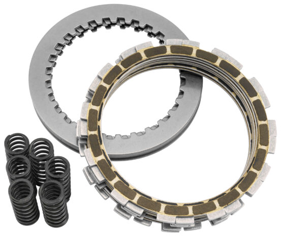 Dirt Digger CF Clutch Kit - Image 2