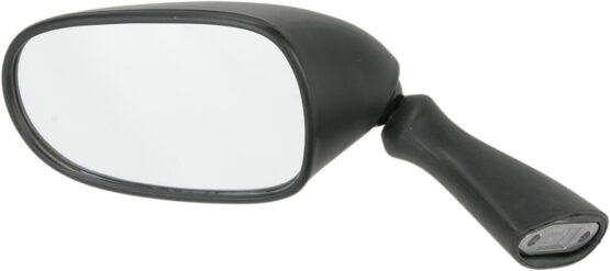 Left Mirror Replacement - Black