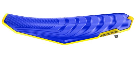 Yellow & Blue Air Cushion X-Seat