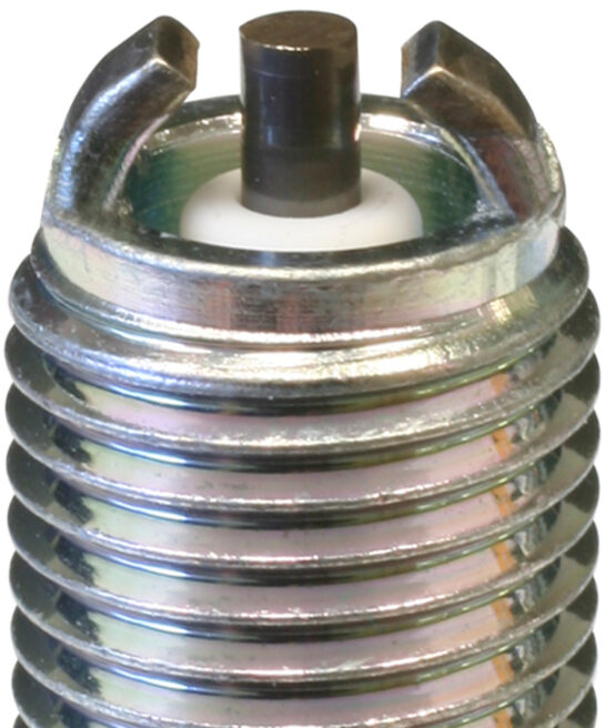 LMAR9E-J Multi-Ground Spark Plug, 10mm Thread, 028" (0.7mm) Gap - Image 2