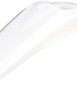Acerbis Rear Fender White Plastic Fits Yamaha YZ250F YZ450F