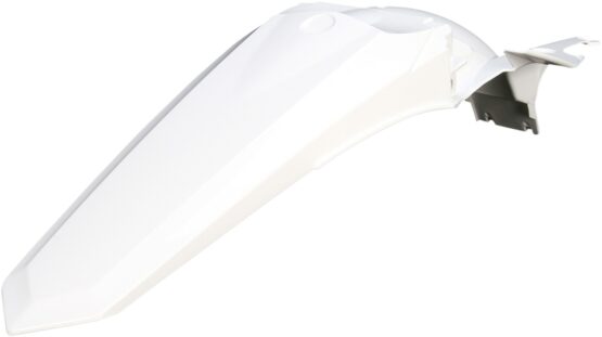 Rear Fender - White