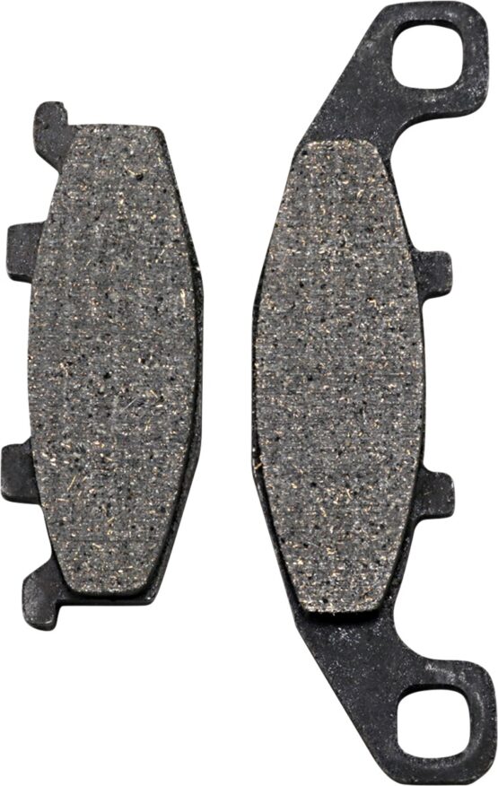 Semi-Metallic Compound Brake Pads