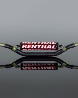 Renthal Twinwall Handlebar 7/8 in Black For KTM SX Suzuki RM Yamaha YZ-F