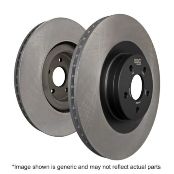 RK Premium Rear Rotors - Image 2