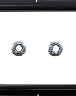 Woody's 4" Top-Stock Hardweld Ski Runner Pair Arctic Cat ZR Mini