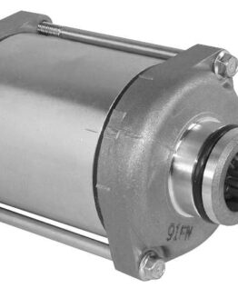 QuadBoss Starter Motor Fits Honda TRX420 TRX500 & Pioneer 500