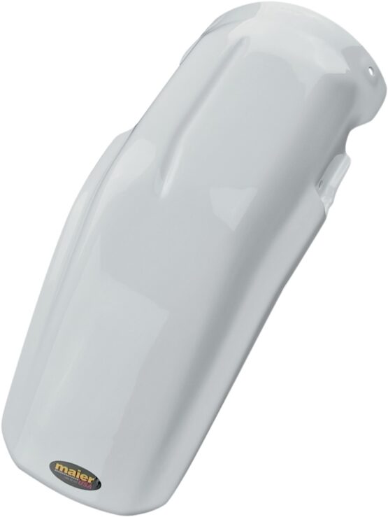 Rear Fender - White