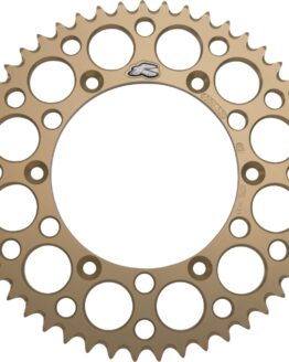 Rear Sprocket LTD Ed. - Hard Anodized 520-49 Teeth