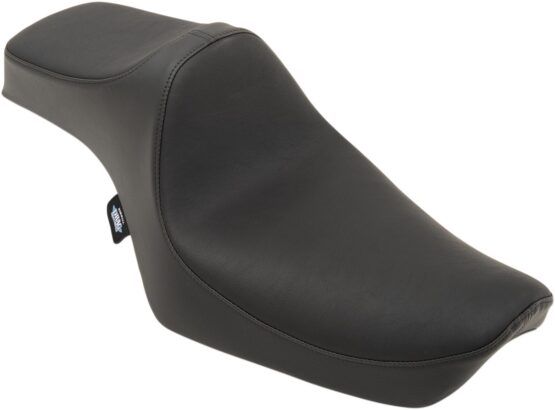 Predator Smooth Vinyl 2-Up Seat Black Foam